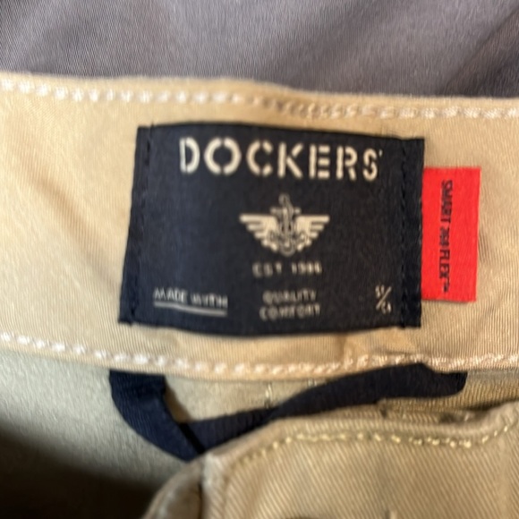 Men’s dockers ultimate chino straight fit smart, 360 flex - Picture 5 of 5